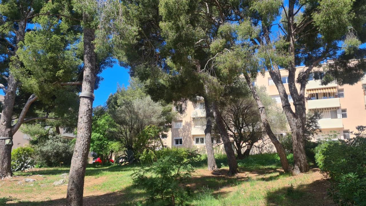 L'Oree De La Plage: Appt. Tout Confort 4/6 Pers. 400 M De La Plage La Ciotat Eksteriør bilde