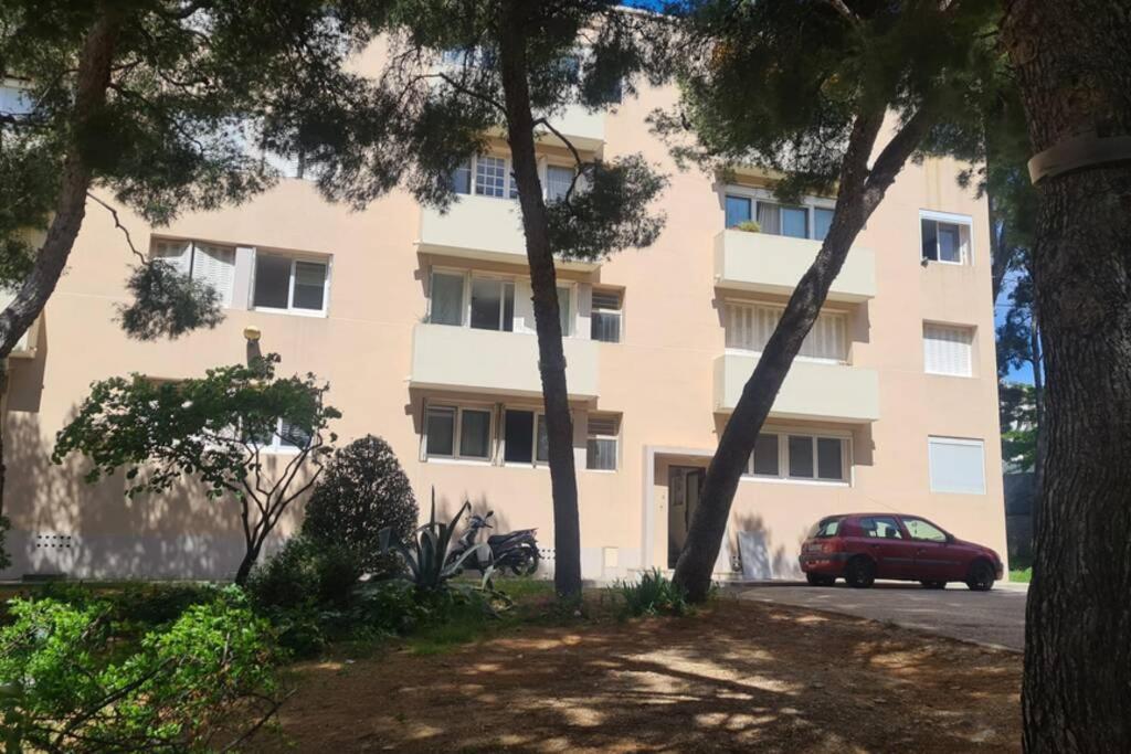 L'Oree De La Plage: Appt. Tout Confort 4/6 Pers. 400 M De La Plage La Ciotat Eksteriør bilde