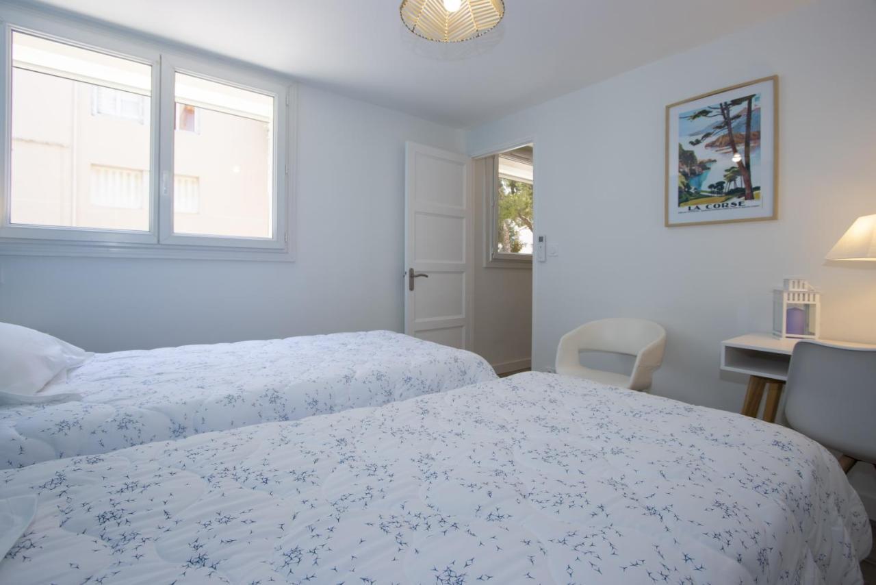 L'Oree De La Plage: Appt. Tout Confort 4/6 Pers. 400 M De La Plage La Ciotat Eksteriør bilde